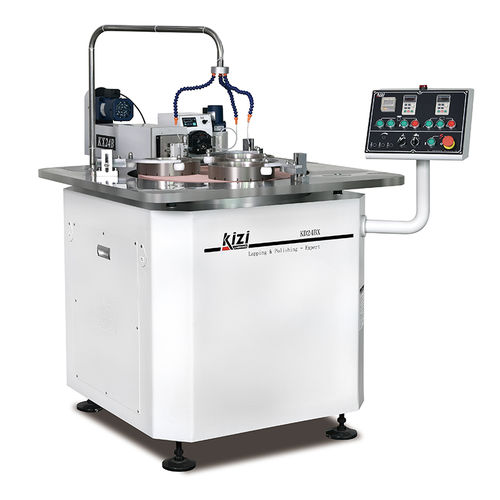 Притирочный станок полировальный станок - KD24 series - Dongguan Kizi Precision Lapping Mechanical Manufacture Co., Ltd - для обработки / для твердых материалов