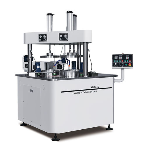 Притирочный станок полировальный станок - KD36 series - Dongguan Kizi Precision Lapping Mechanical Manufacture Co., Ltd - стационарный