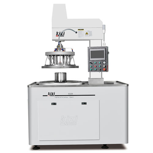 Притирочный станок полировальный станок - KS25D - Dongguan Kizi Precision Lapping Mechanical Manufacture Co., Ltd - двухсторонний