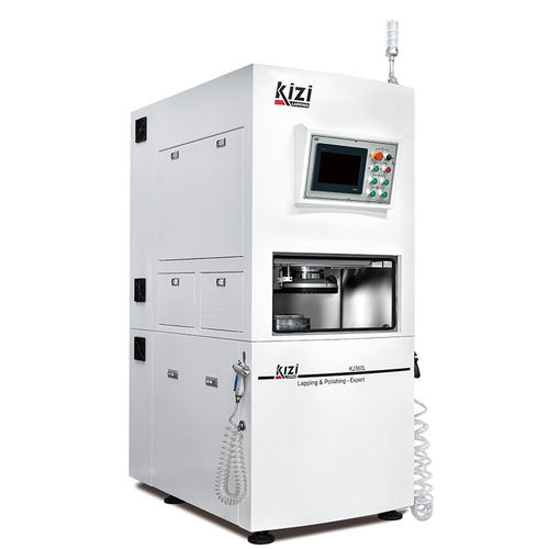 Притирочный станок полировальный станок - KJ360L - Dongguan Kizi Precision Lapping Mechanical Manufacture Co., Ltd - высокоскоростной / сверхточный