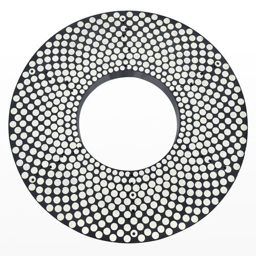 Точильный круг для очистки - Dongguan Kizi Precision Lapping Mechanical Manufacture Co., Ltd - цилиндрический / с алмазом / из карбида кремния