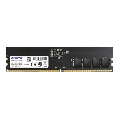 Модуль запоминающего устройства DDR5 - ADATA Industrial - быстрая / ECC / промышленная