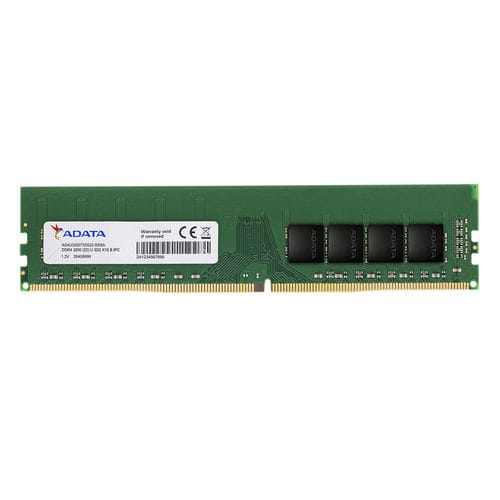 Модуль запоминающего устройства DDR4 - ADATA Industrial - быстрая / ECC / промышленная