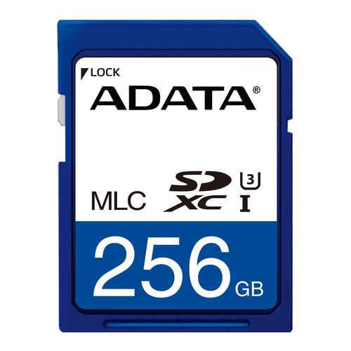 Карта памяти флеш - IDC3B - ADATA Industrial - SD / 8 Гб / 32 GB