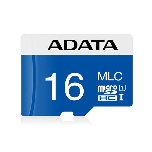 Карта памяти флеш - IUDD33H - ADATA Industrial - MicroSD / 8 Гб / 16 Гб