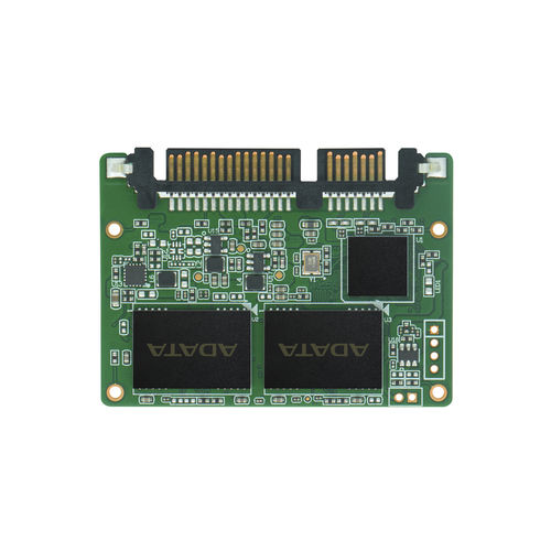 Твердотельный накопитель SSD SATA III - IHSS316 - ADATA Industrial - внутренний / BiCS5 / Half-Slim