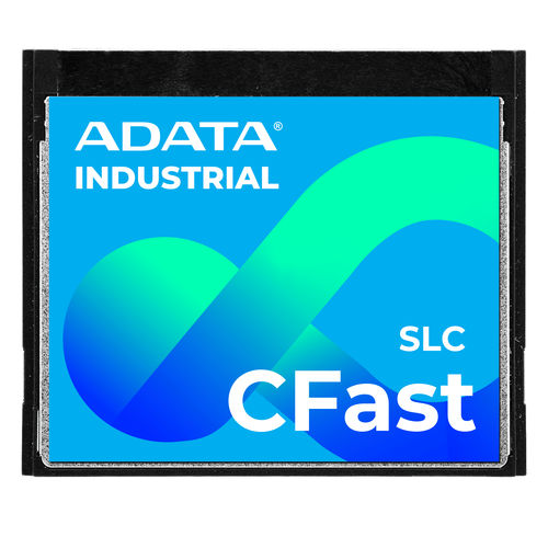 Карта памяти CompactFlash - ISC3E - ADATA Industrial - 4 ГБ / 32 GB / 64 Гб