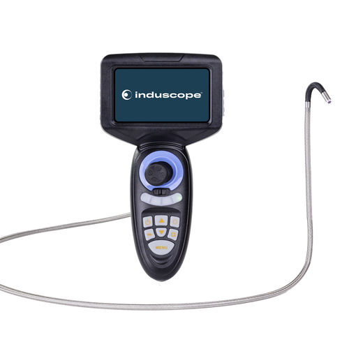 Гибкий видеоэндоскоп - Endoscope Joy - induscope - для автомобиля / для шланга / для ОВКВ
