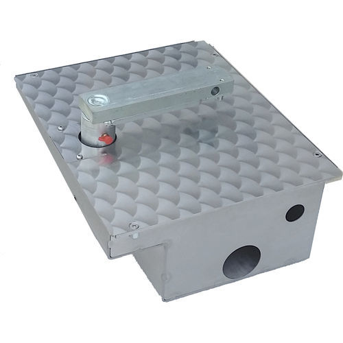 Оператор для створчатых дверей - STONE  - LEB Electronics Srl