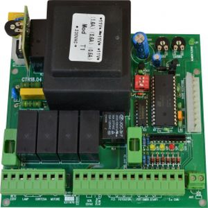 Коммуникационная плата контроллера - CTR18 - LEB Electronics Srl - последовательная