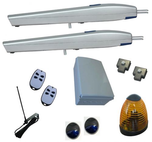 Оператор для створчатых дверей - KLO1 - LEB Electronics Srl