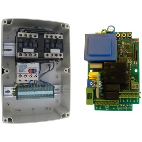 Коммуникационная плата контроллера - AT380/D - LEB Electronics Srl - последовательная