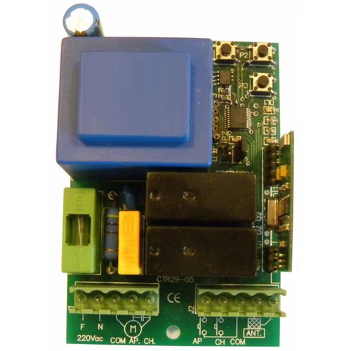 Коммуникационная плата контроллера - CTR29 - LEB Electronics Srl - последовательная