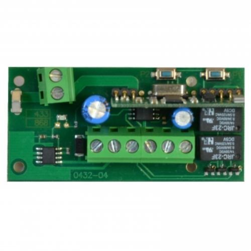 Плата приемника радио - RKAU2 - LEB Electronics Srl - для дистанционного управления