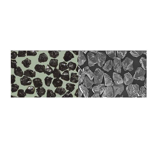 Порошок КНБ - CBN-815 - Funik Ultrahard Material Co., Ltd. - для полирования / для полировки/шлифования / абразивный