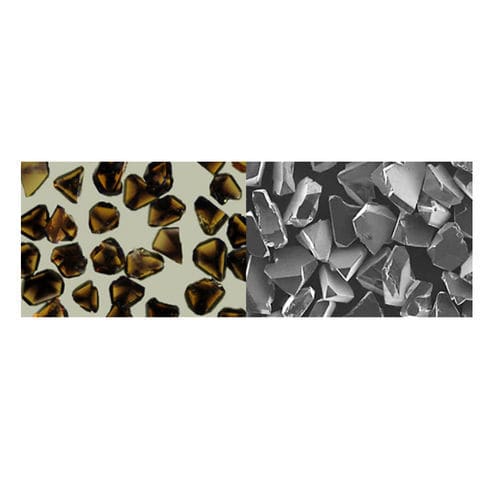 Порошок КНБ - CBN-980 - Funik Ultrahard Material Co., Ltd. - для полирования / для полировки/шлифования / абразивный