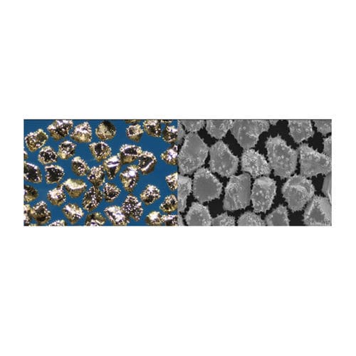 Порошок КНБ - CBN-900N55 - Funik Ultrahard Material Co., Ltd. - для покрытия / абразивный