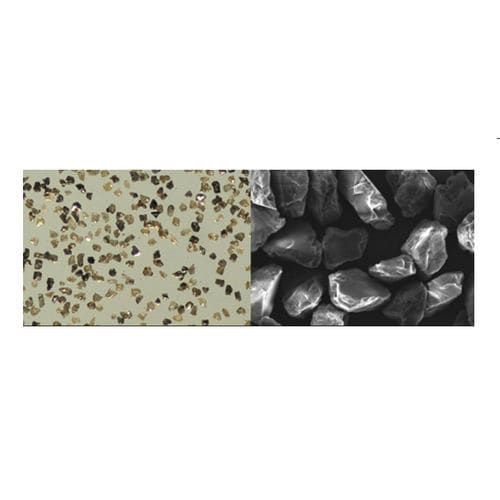 Порошок с алмазом - FVG-M200 - Funik Ultrahard Material Co., Ltd. - для полирования / абразивный