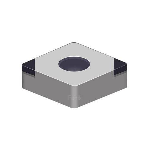 Режущая пластина - CNGA - Funik Ultrahard Material Co., Ltd.