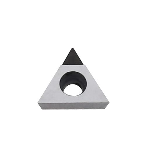 Режущая пластина из PCD - TCGW - Funik Ultrahard Material Co., Ltd. - треугольная