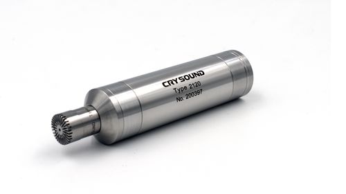 Шумомер анализатор - CRY2120 - CRYSOUND - аналоговый