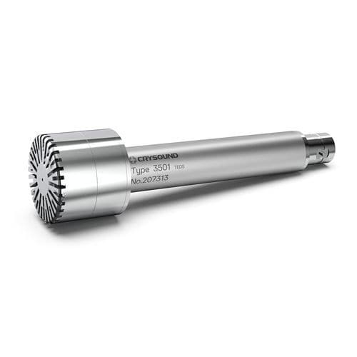 Микрофон для измерений - CRY3102-S01 - CRYSOUND - динамический / частоты / 1 дюйм