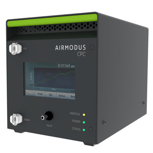 Импульсный счетчик - A30 CPC - Airmodus Oy - цифровой / с конденсацией / оптический
