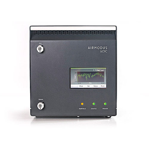 Цифровой счетчик частиц - A23 - Airmodus Oy - с конденсацией / USB / RS-232