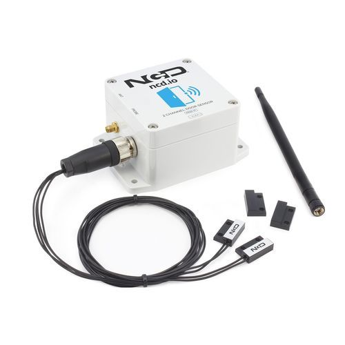 Промышленный transmetteur sans fil pour capteur - PR55-1G_1S - National Control Devices - открытия двери