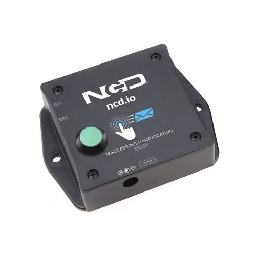 Беспроводной радиопередатчик - PR52-3E - National Control Devices - для передачи данных