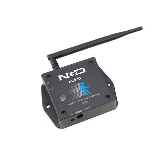 Датчик движения с пассивным инфракрасным излучением - PR52-48A - National Control Devices - беспроводной
