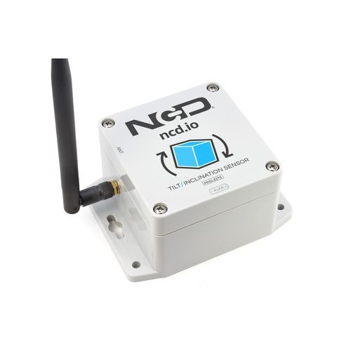 Датчик наклона 2 оси - PR52-33TS - National Control Devices - аналоговый / IP65