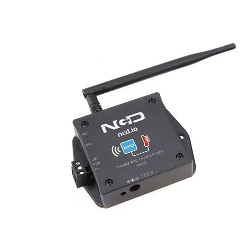 Датчик температуры Pt100 - PR55-27 - National Control Devices - RTD / RS-485 / USB