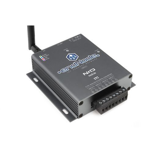 Аналоговый входной модуль - ASM1-6 - National Control Devices - USB / беспроводной / 4 канала