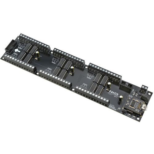 Плата контроллера для потенциометра - for potentiometer - National Control Devices - Ethernet / RS-232 / USB