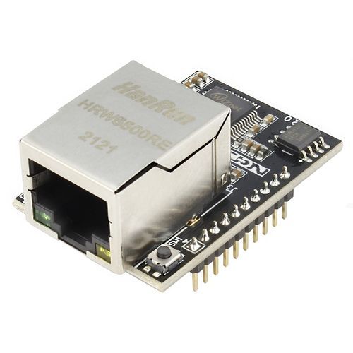 Последовательный коммуникационный модуль - NCD5500 - National Control Devices - Ethernet / программируемый / IoT