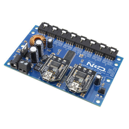 Преобразователь I2C - PR54-11  - National Control Devices - коммуникационный / Ethernet / последовательный
