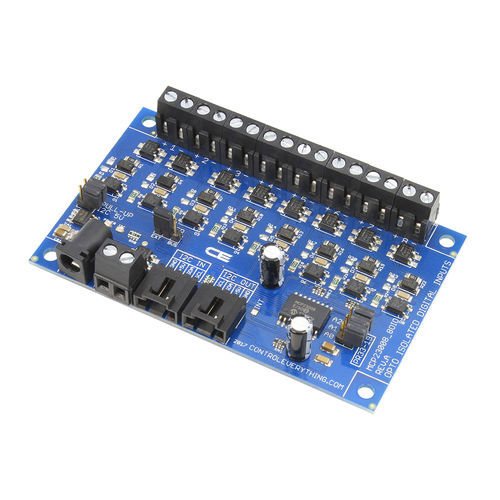 Цифровая плата E/S - PR33-19 - National Control Devices - 8 цифровых входов / изолированная