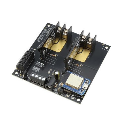 Плата контроллера для реле - National Control Devices - RS-232 / Ethernet / USB