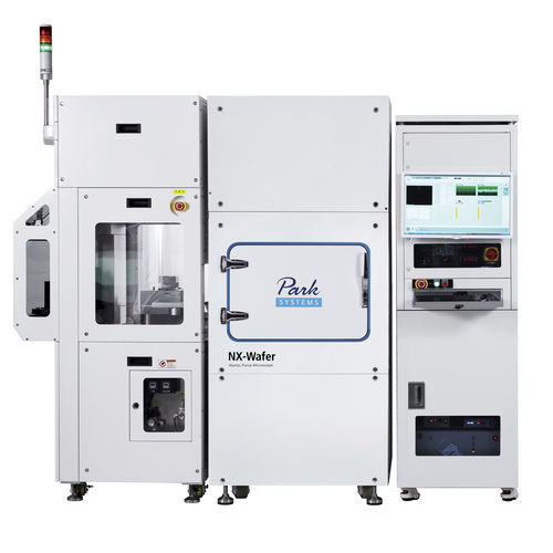Атомно-силовая микроскоп - NX-Wafer - Park Systems - для контроля полупроводниковых пластин на линии / промышленный / автоматизированный