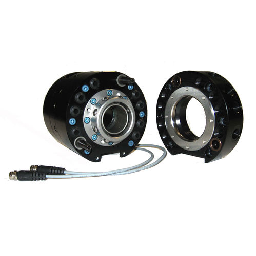 Устройство смены инструмента для роботов - QC-27 Hollow-Wrist - ATI Industrial Automation - автоматическое