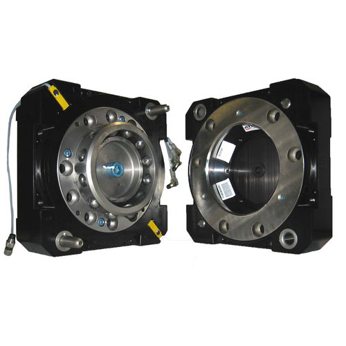 Устройство смены инструмента для роботов - QC-213 - ATI Industrial Automation - автоматическое