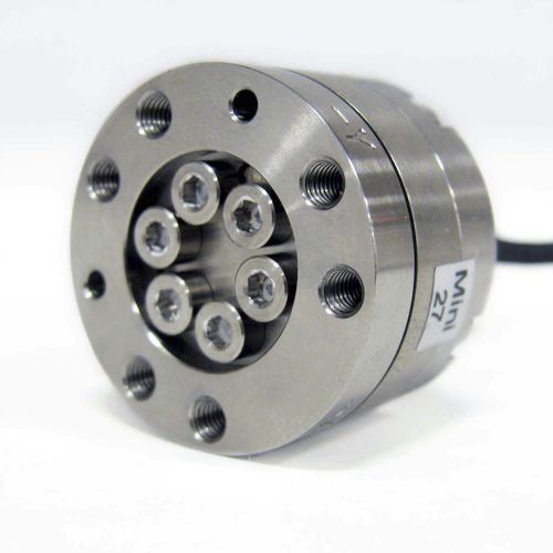 Датчик силы и крутящего момента - Mini27 Titanium - ATI Industrial Automation