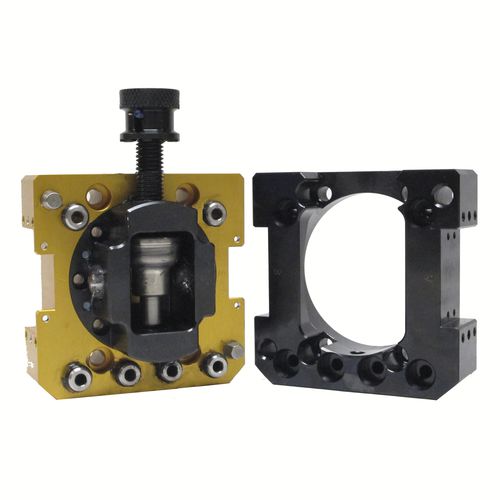 Устройство смены инструмента для роботов - MC-36R - ATI Industrial Automation - кулачковое / ручное