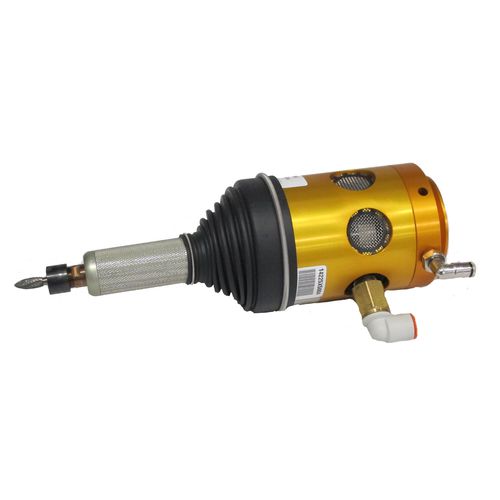 Роботизированный станок для удаления заусенцев - RS-340 - ATI Industrial Automation