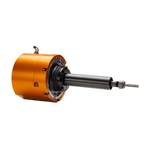 Роботизированный станок для удаления заусенцев - RCV-490 - ATI Industrial Automation