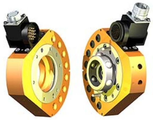 Устройство смены инструмента для роботов - QC-71 - ATI Industrial Automation - автоматическое