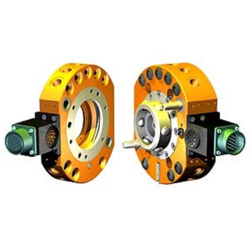 Устройство смены инструмента для роботов - QC-110 - ATI Industrial Automation - автоматическое