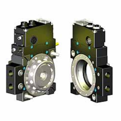 Устройство смены инструмента для роботов - QC-210 - ATI Industrial Automation - автоматическое