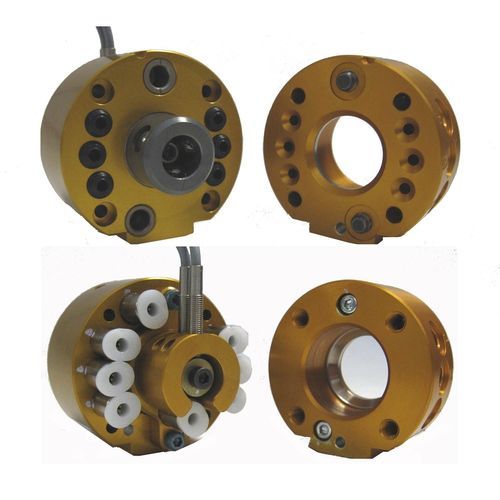 Устройство смены инструмента для роботов - QC-11 Hollow-Wrist - ATI Industrial Automation - автоматическое